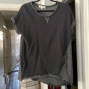 Olive and oak top. Euc